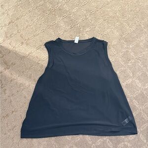 Athleta Black Tank Top